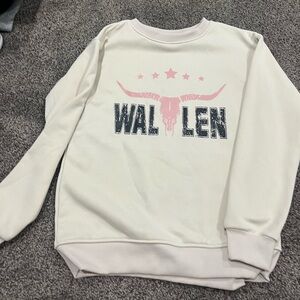 Morgan Wallen Crew Neck